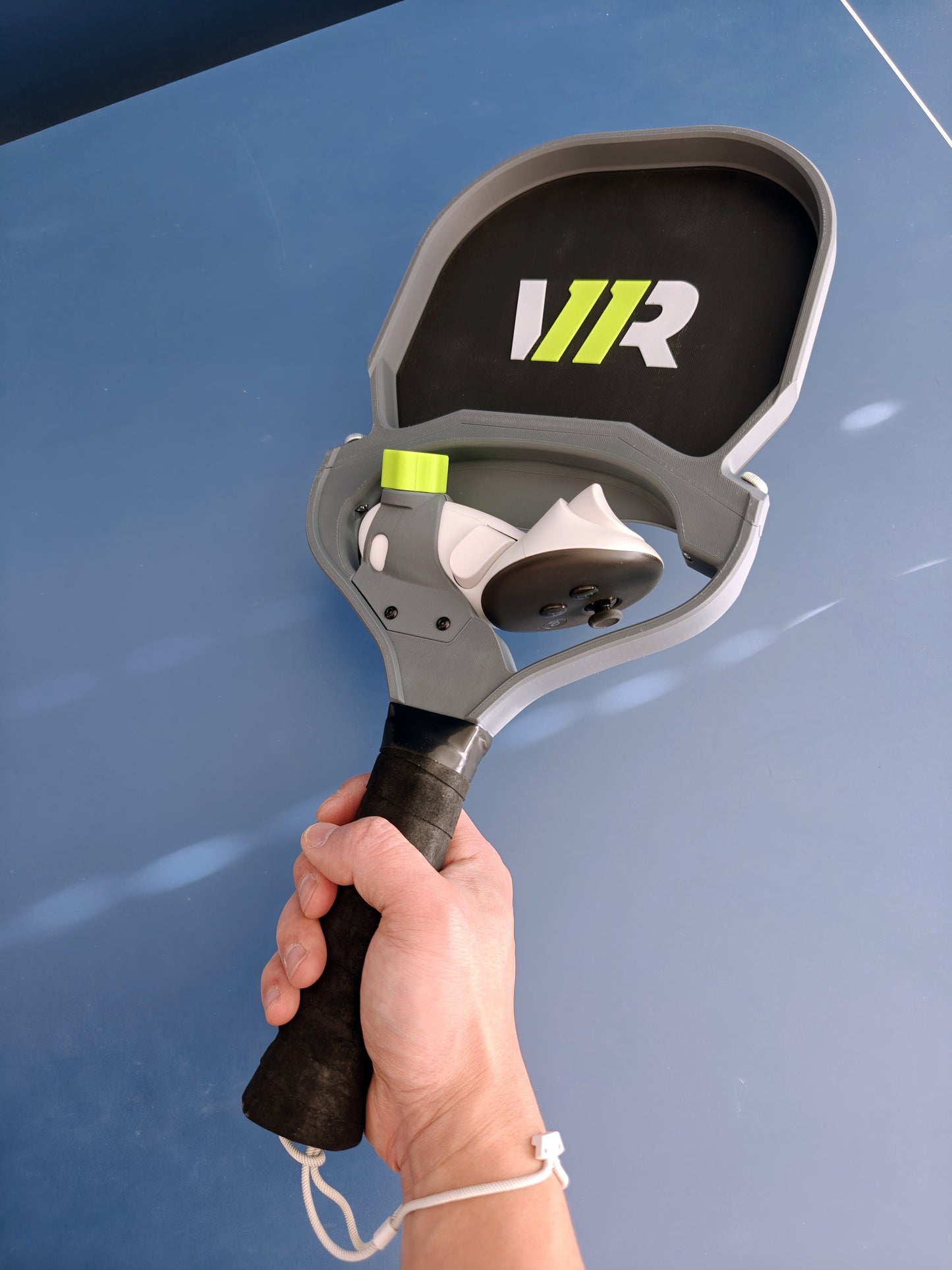 SolidSlime’s pickleball adapter for Oculus Quest 3/3S (US and Canada only)