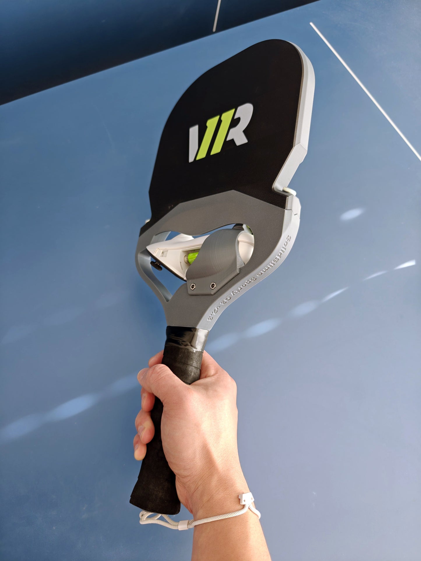 SolidSlime’s pickleball adapter for Oculus Quest 3/3S (US and Canada only)