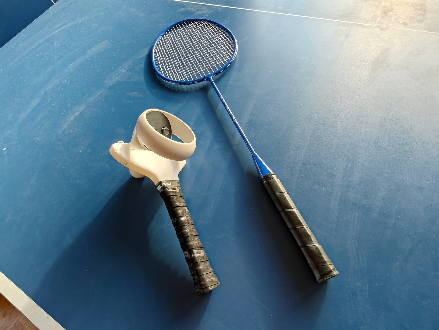 SolidSlime’s Badminton Adapter for Meta Quest 2 (US and Canada only)