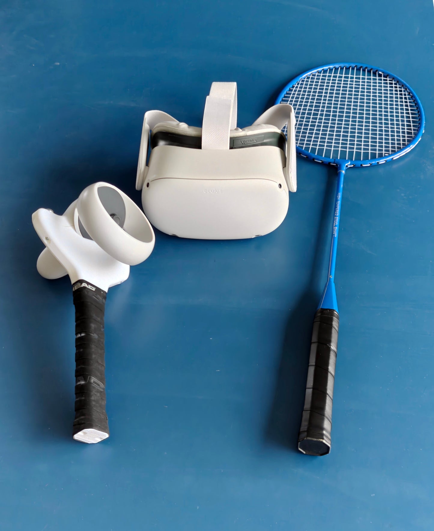 SolidSlime’s Badminton Adapter for Meta Quest 2 (US and Canada only)