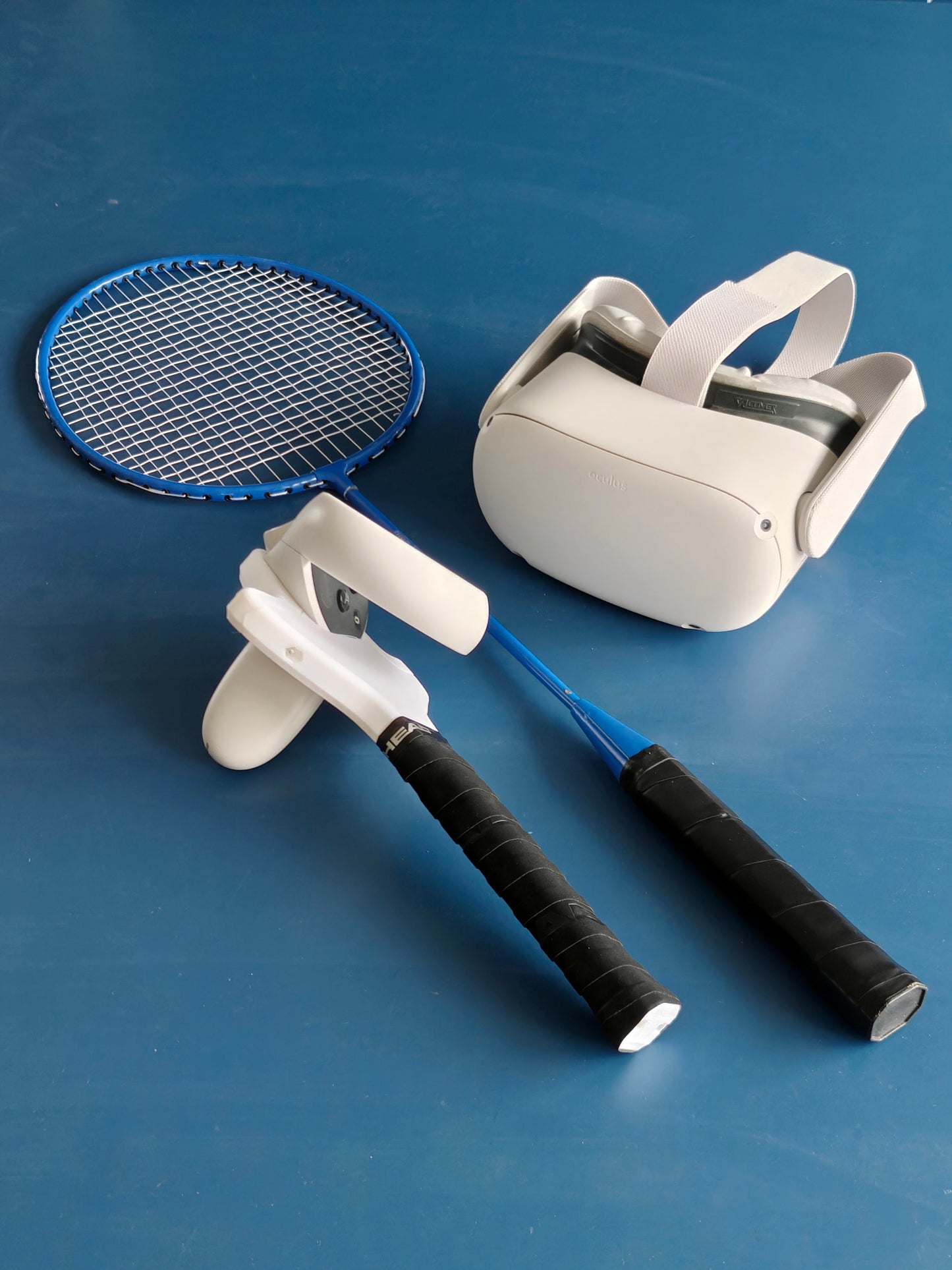 SolidSlime’s Badminton Adapter for Meta Quest 2 (US and Canada only)