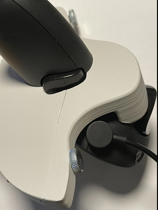 Official SolidSlime Eleven Table Tennis VR adapters for Oculus Quest Pro (US and Canada only)