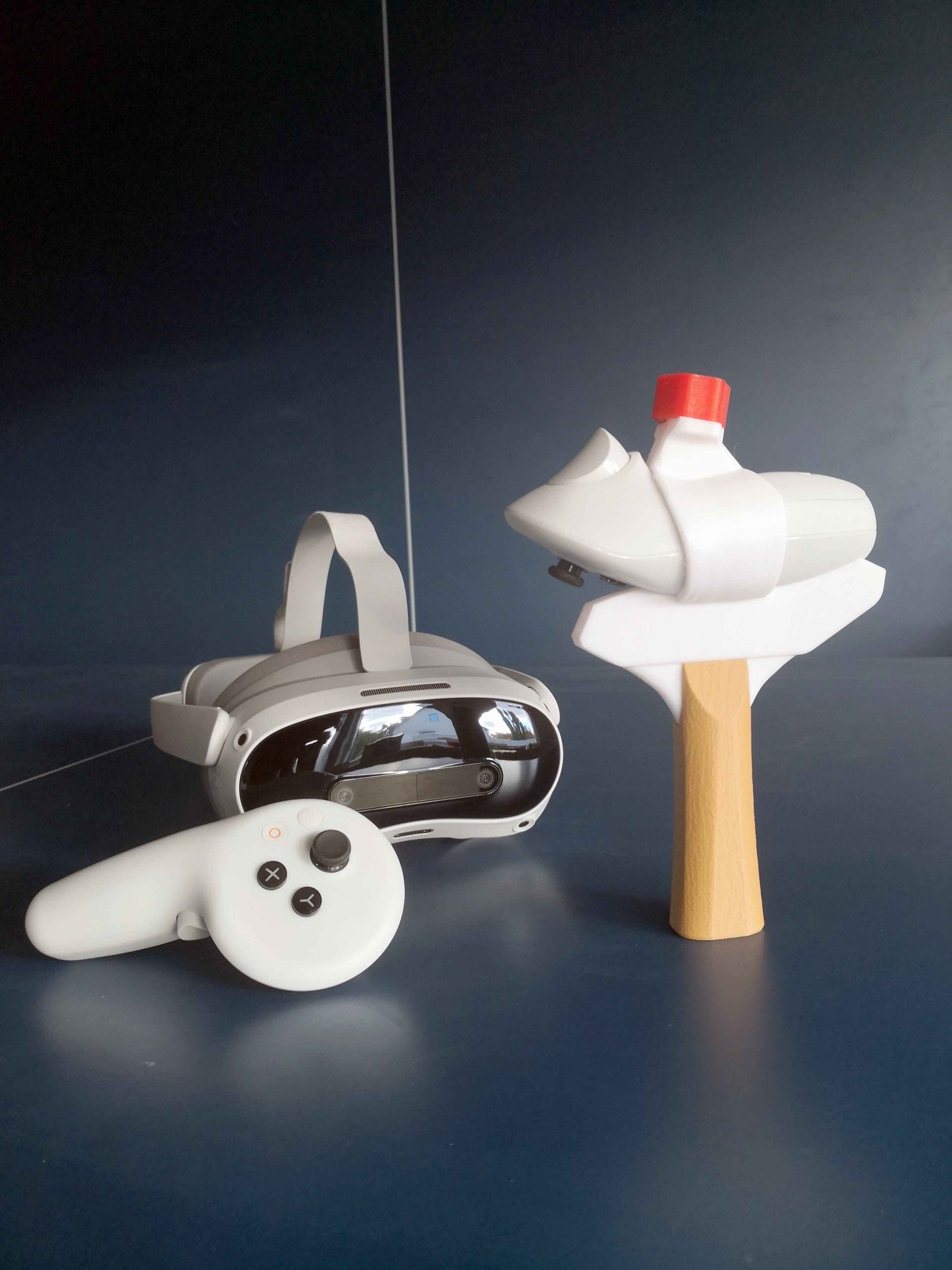 Official SolidSlime Eleven Table Tennis VR adapters for Pico4 Ultra (US and Canada only)