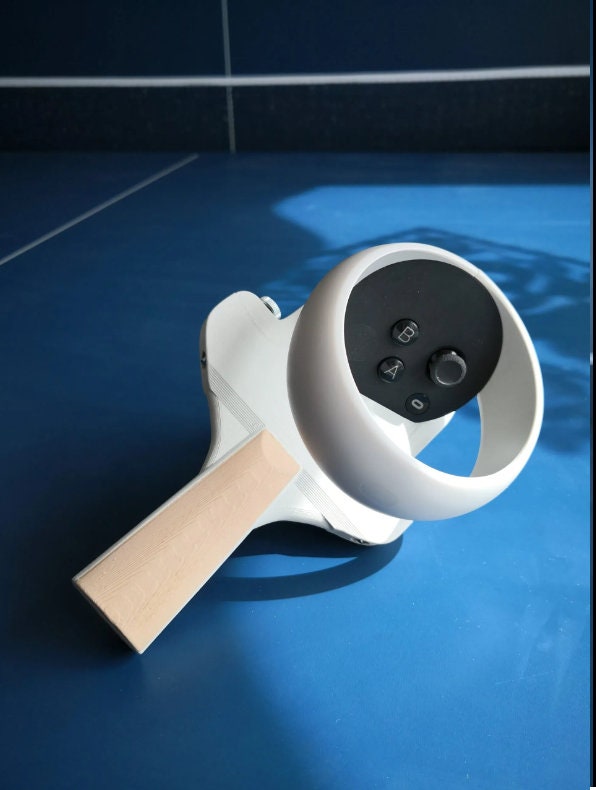 Official SolidSlime Eleven Table Tennis VR adapters for Oculus Quest 2 (US and Canada only)