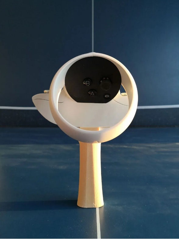 Official SolidSlime Eleven Table Tennis VR adapters for Oculus Quest 2 (US and Canada only)