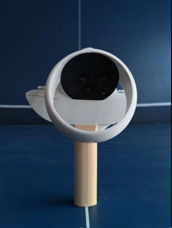 Official SolidSlime Eleven Table Tennis VR adapters for Oculus Quest 2 (US and Canada only)