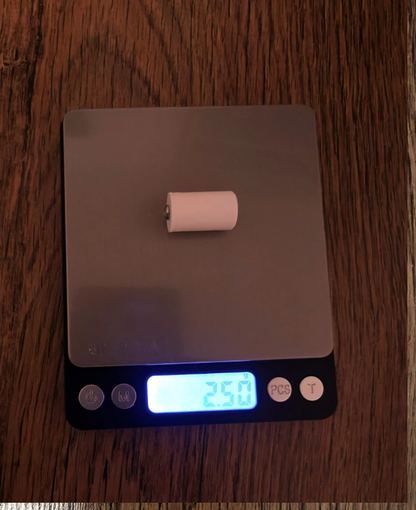 AAA->AA Battery Adapter