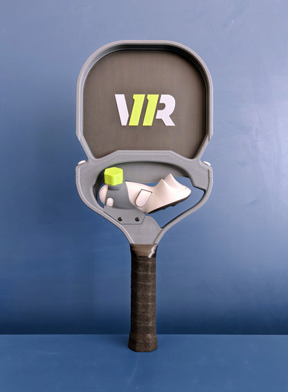 BOBVB Tennis Ball Launcher, Portable Tennis Ball Machine, Automatic BOBVB Tennis Ball Launcher, Portable Tennis Ball Machine, Automatic