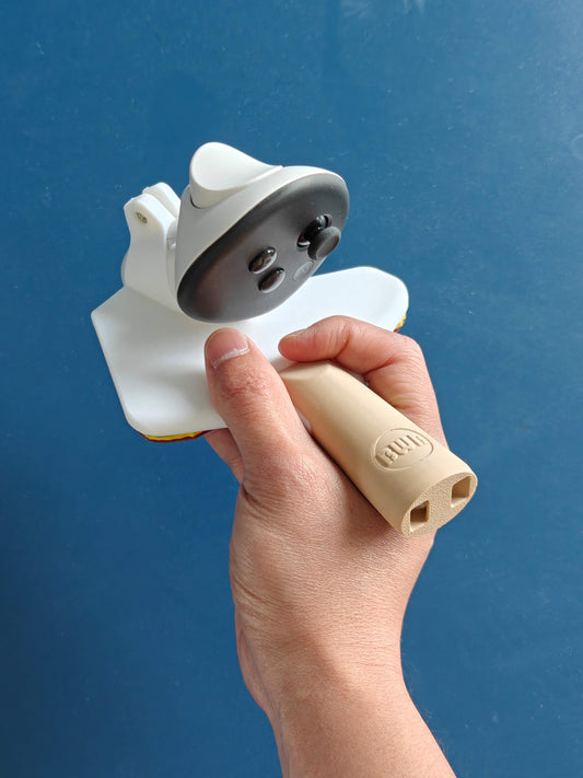 BonWasyBusa(BWB) Penhold Adapter for Eleven Table Tennis on Meta Quest 3 & 3S (US and Canada only)