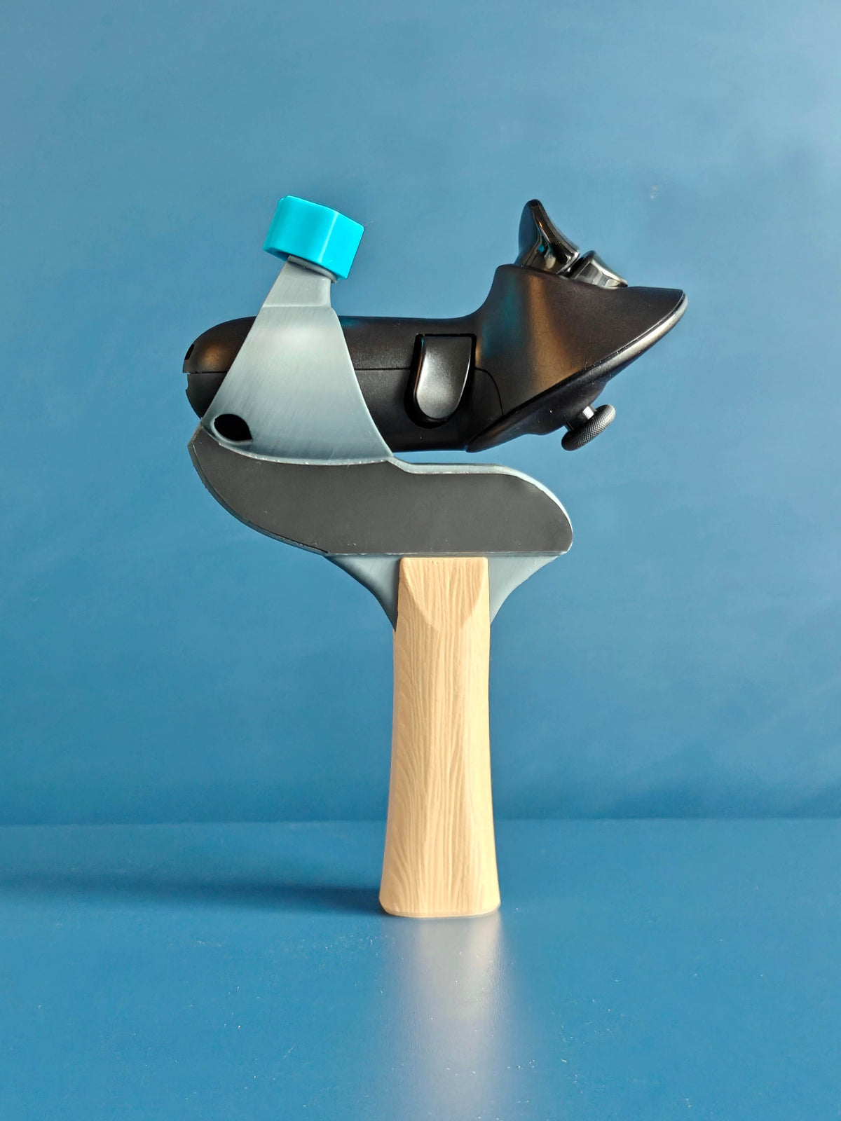 Official SolidSlime Eleven Table Tennis VR adapters for Steam Frame (US and Canada only)