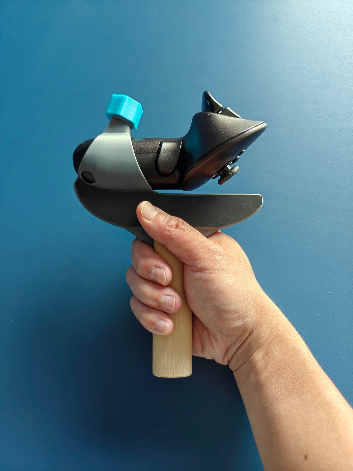 Official SolidSlime Eleven Table Tennis VR adapters for Steam Frame (US and Canada only)