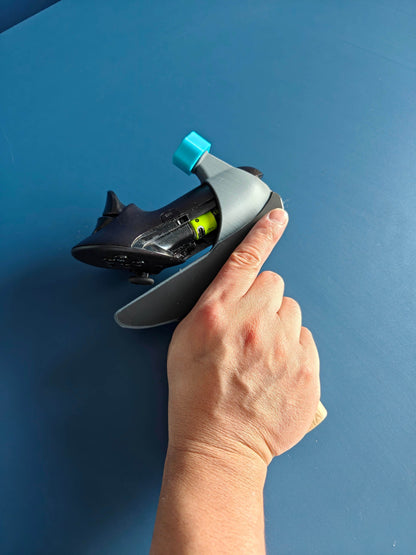 Official SolidSlime Eleven Table Tennis VR adapters for Steam Frame (US and Canada only)
