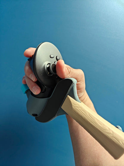 Official SolidSlime Eleven Table Tennis VR adapters for Steam Frame (US and Canada only)