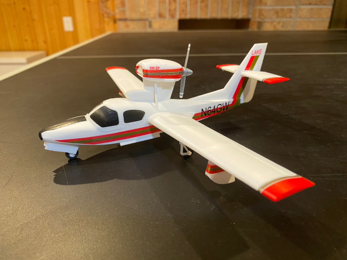 Custom airplane models – Flighter Crafting Shop