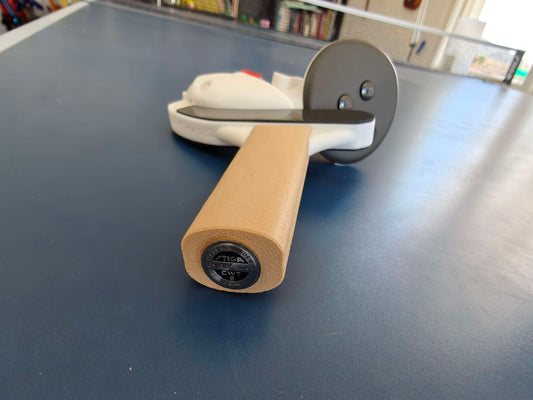 Stiga CWT compatible SolidSlime Eleven Table Tennis VR adapters for Meta Quest 3 & 3S (US and Canada only)