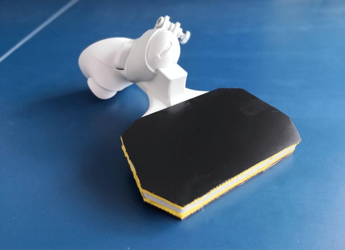 Official SolidSlime Eleven Table Tennis CyberPen adapters for Meta Quest 3 - V1 (US and Canada only, FREE SHIPPING IN CANADA)